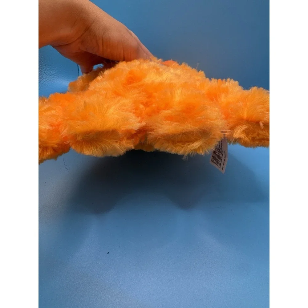 Fuggler Chaos Crew Squidge Orange 9 Inch Plush Zuru Spin Master 2024